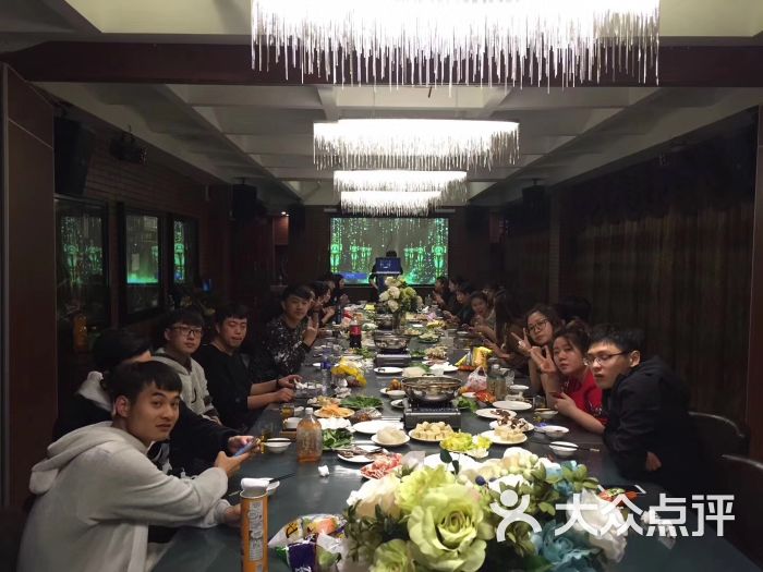 朋友聚会公司年会-图片-沈阳休闲娱乐-大众点评网