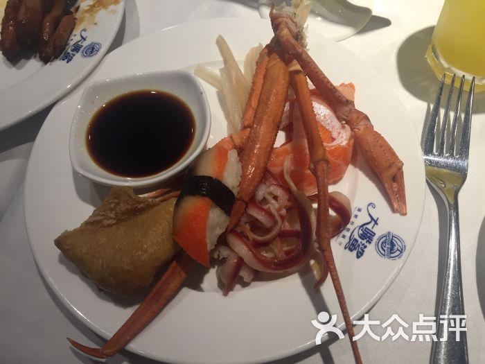 大嘴鲨海鲜自助餐厅图片 - 第185张