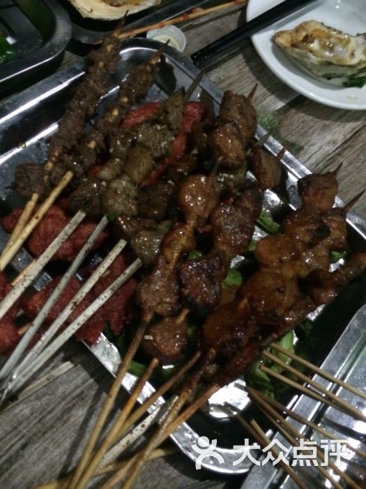东北烧烤-图片-丽水美食-大众点评网