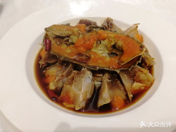 宁海食府(鼓楼小分店)酱青蟹图片 - 第7张