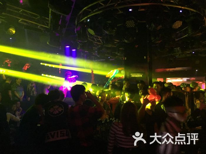 兰桂坊coco酒吧慢摇吧(兰桂坊形象店)图片 - 第2张