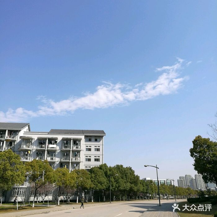 安徽大学(磬苑校区)图片