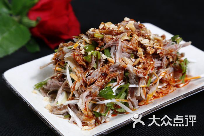 齐家陕菜(花园桥店)手撕肉图片 第1256张