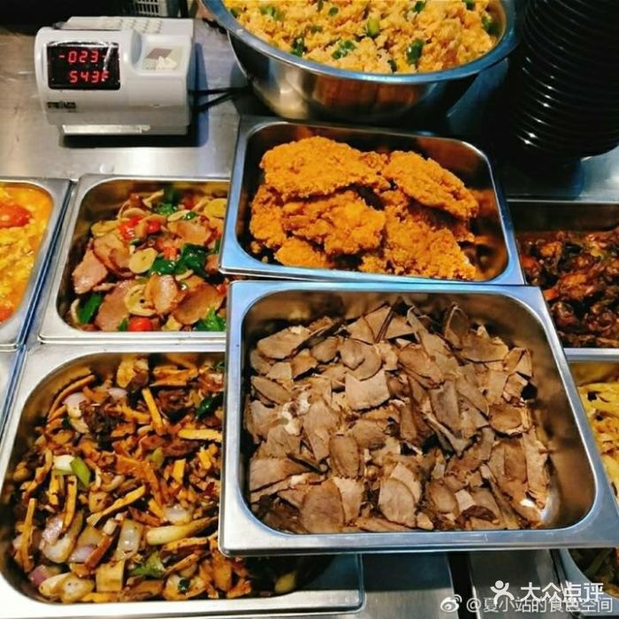 浙江工商大学下沙食堂-图片-杭州美食-大众点评网