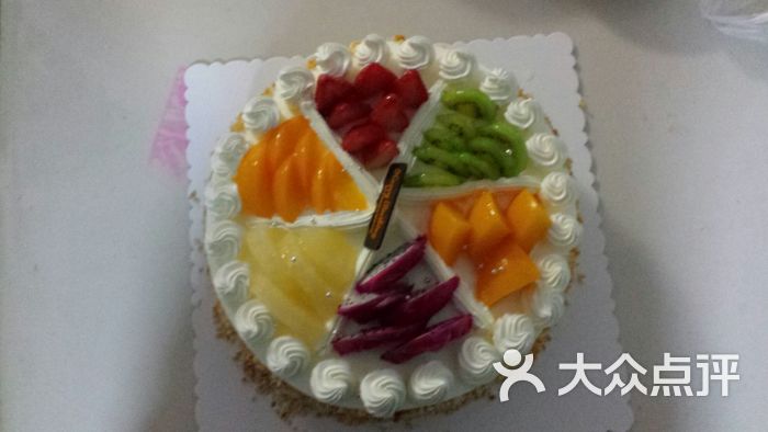 爱缇米斯蛋糕(银雀山西苑店)的点评