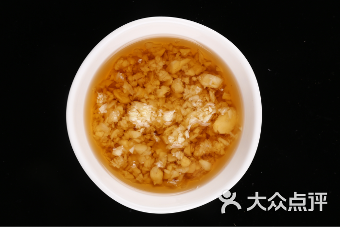 喜漾嫩羊锅(老报馆店)鲜剁蒜蓉油碟图片 - 第791张