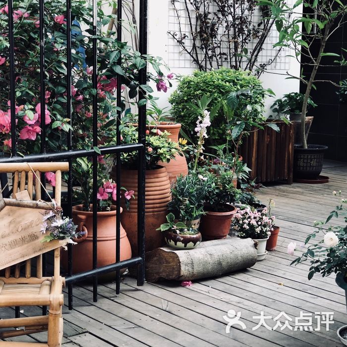 珍妮花园咖啡厅