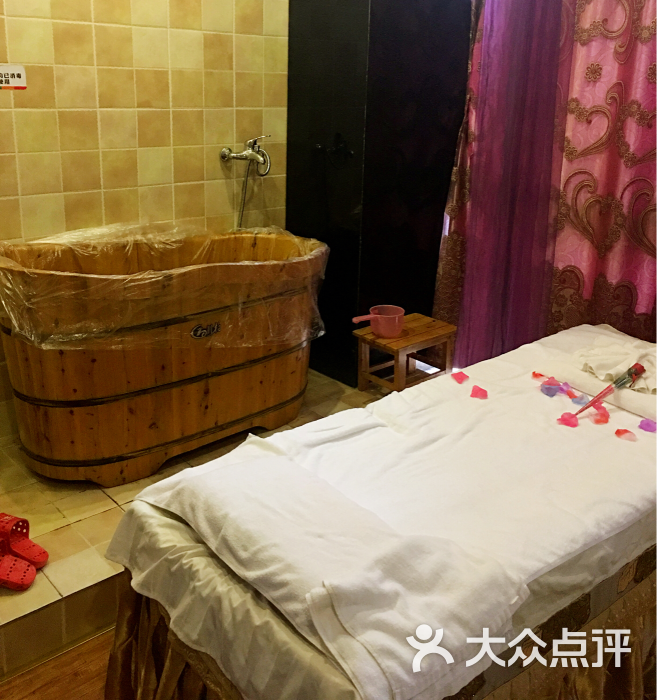蒂梵尼spa馆(吉祥店)图片 - 第1张