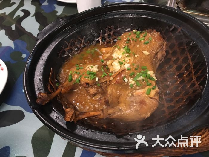 炊事班餐厅军旅主题(步行街店)-图片-岳阳美食青岛中山路攻略美食图片