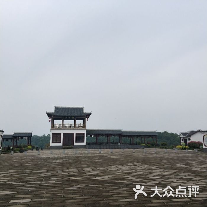 顾家店镇青龙山森林公园