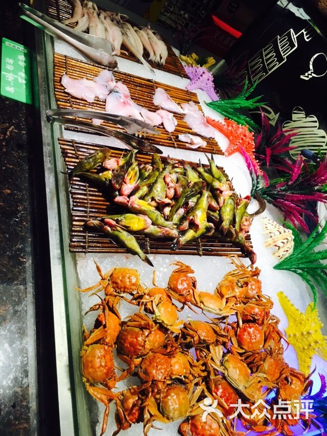 欢乐牧场自助餐厅(上海中环百联店)-图片