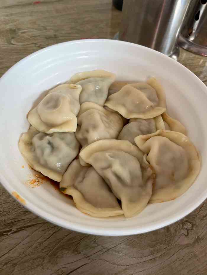 胖哥水饺-"胖哥水饺,水饺口味很多,味道很好,老大很."-大众点评移动版