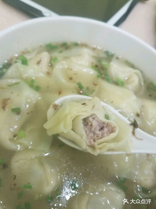 福建千里香馄饨王(肇周路店)香菇鲜肉冷馄饨图片 - 第6张