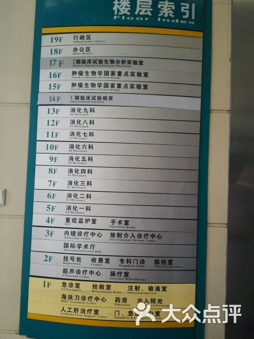 第四军医大学西京医院体检中心图片 - 第5张
