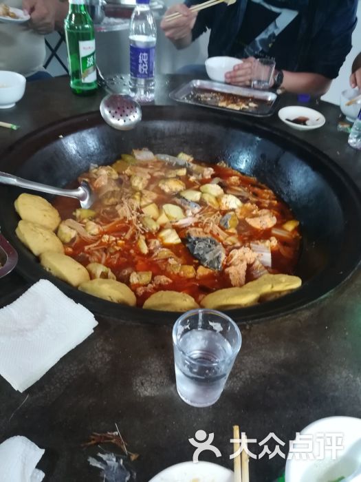 秦四烤鱼-图片-本溪美食-大众点评网