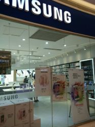 SAMSUNG三星体验店(大悦城店)的全部评价-天津