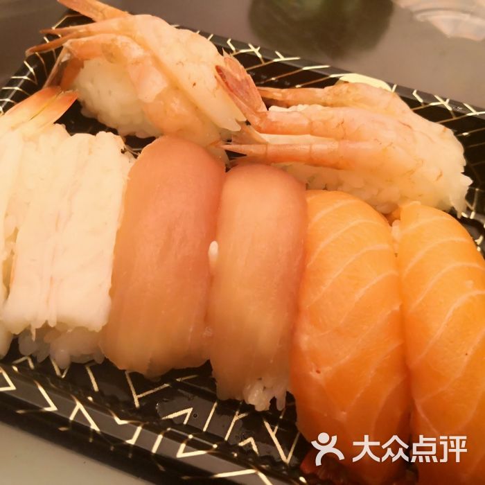 寿司王子 大众点评
