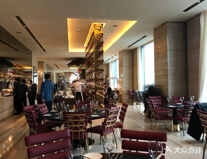 盘古七星酒店聚福园自助餐厅图片 - 第1132张