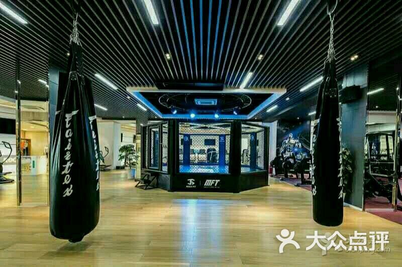 巨石健身(龙江店)图片 - 第79张
