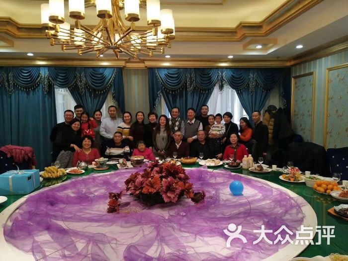 盛世嘉宴-图片-包头美食-大众点评网