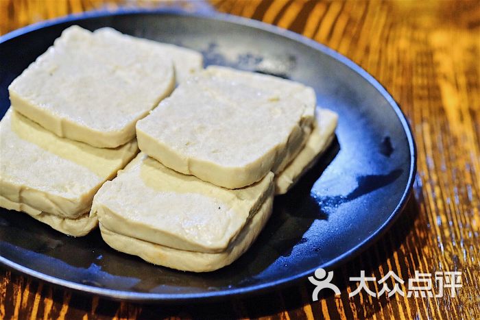 手撕豆腐