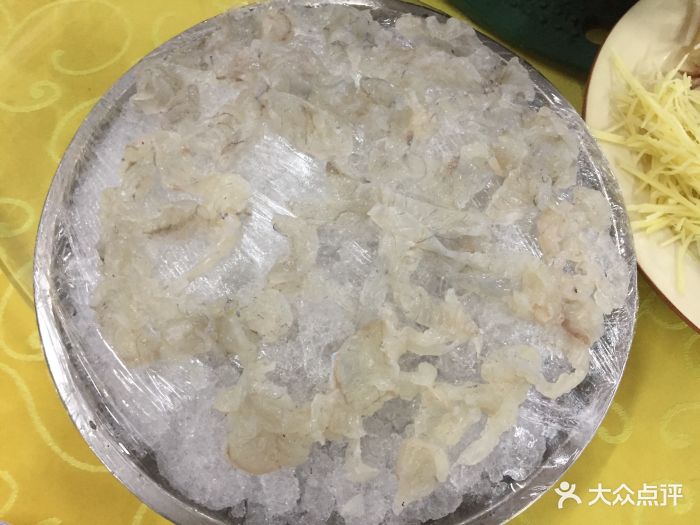鸡抱鱼