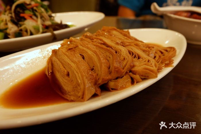 清真·绿柳居菜馆(太平南路店)素烧鹅图片 - 第6张