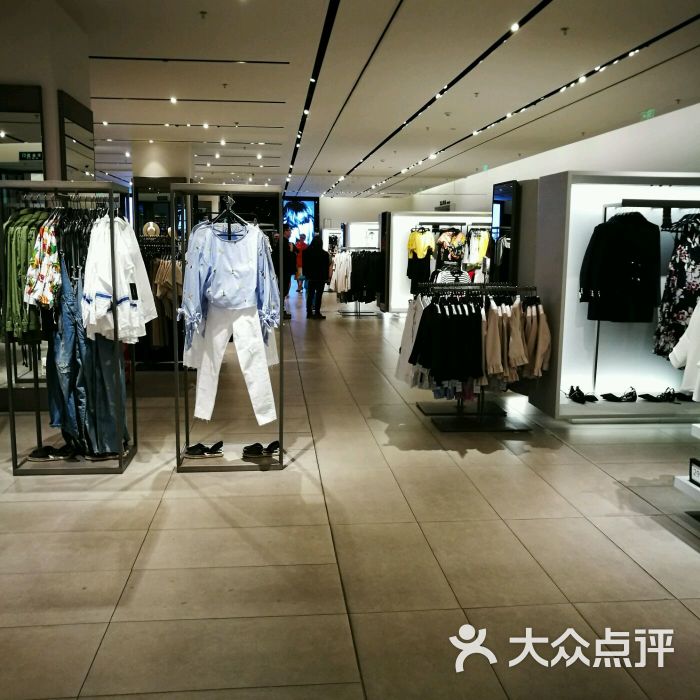 zara(海雅缤纷城购物中心店)图片 - 第14张