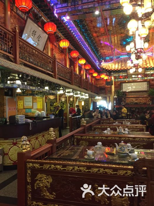 缪氏川菜(湖贝路店)-图片-深圳美食