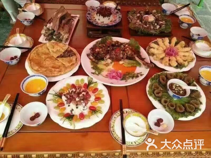 岭珠姆藏餐巴-图片-同仁县美食-大众点评网