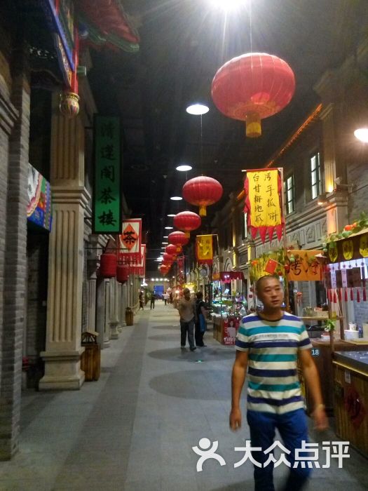 安东老街-图片-丹东美食