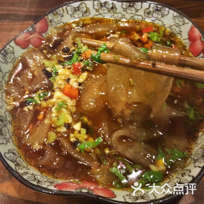 定海神针冷锅串-火锅粉图片-北京美食-大众点评网