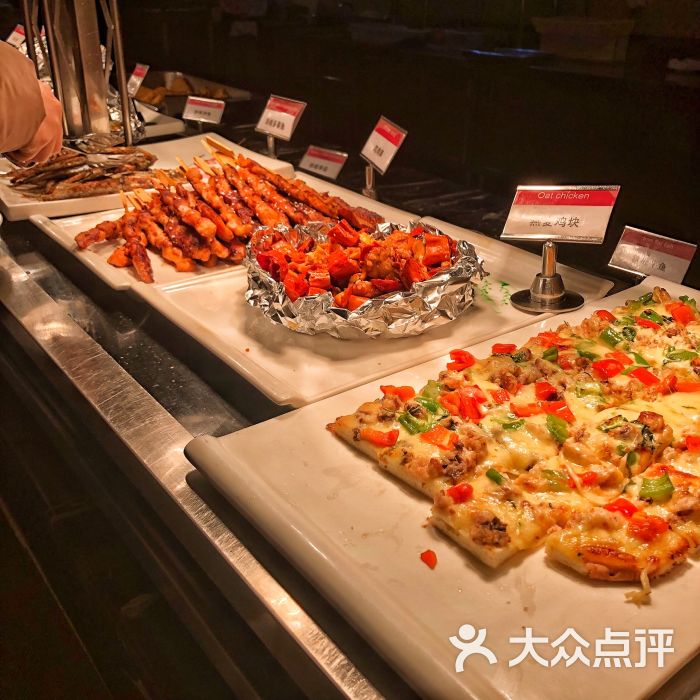 新疆大厦品悦大巴扎自助西餐厅-图片-北京美食-大众点评网