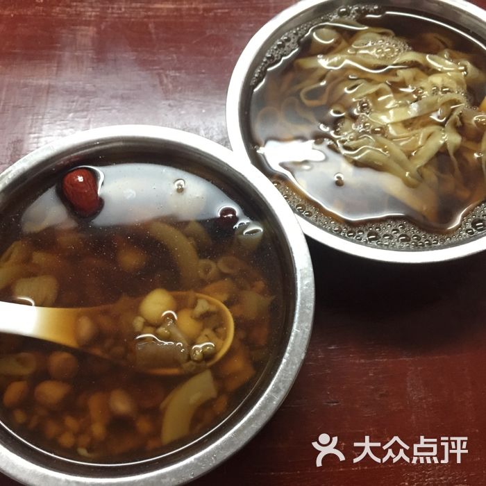 传统清补凉红糖水清补凉图片-北京面包/饮品-大众点评网