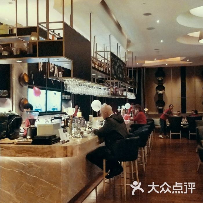 尼盛万丽酒店燃餐厅图片-北京自助餐-大众点评网