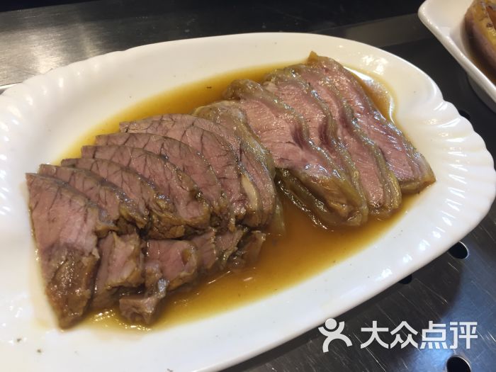 广式白卤牛肉