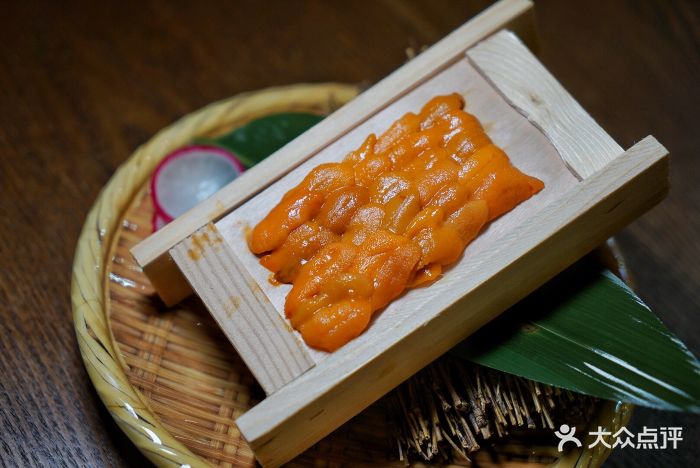 无双海鲜丼专门店(广百店)一板海胆图片