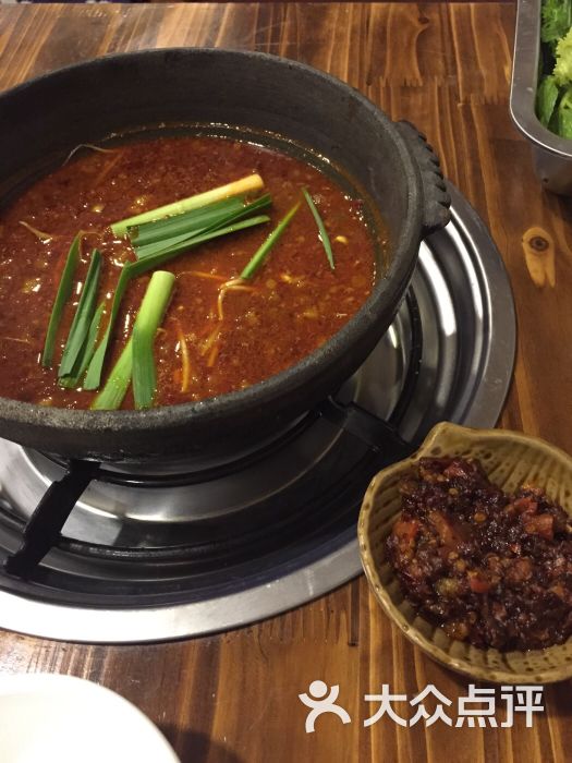 老水城豆豉火锅-图片-贵阳美食-大众点评网