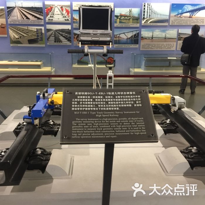 中国铁道博物馆正阳门馆