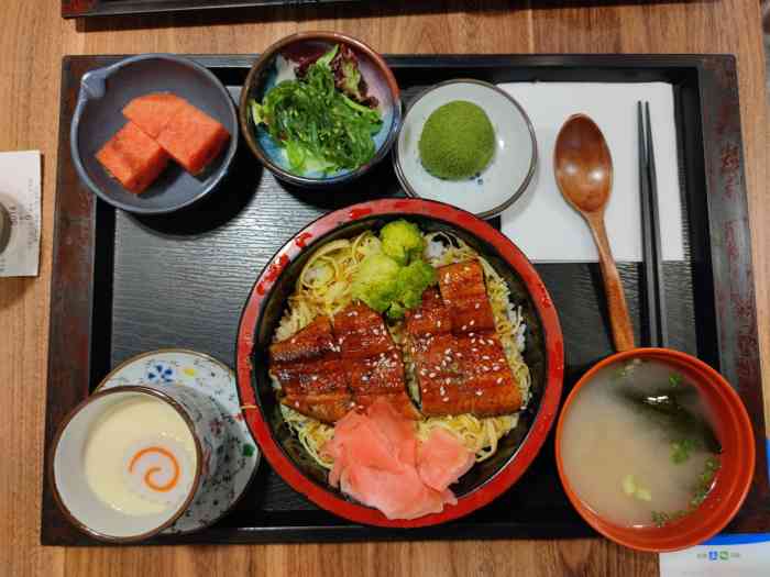 樱花鳗鳗日式简餐料理航天桥食宝街店