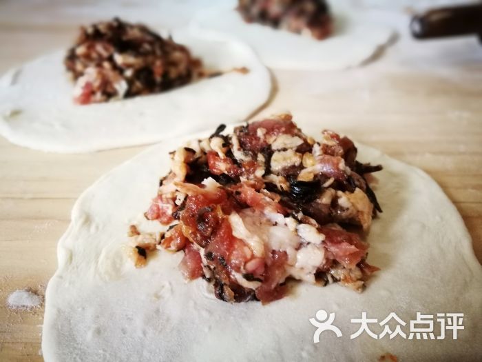 永康肉饼-图片-横店美食-大众点评网