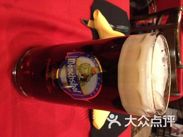 申德勒加油站西餐厅(日坛路总店)啤酒图片 - 第5842张