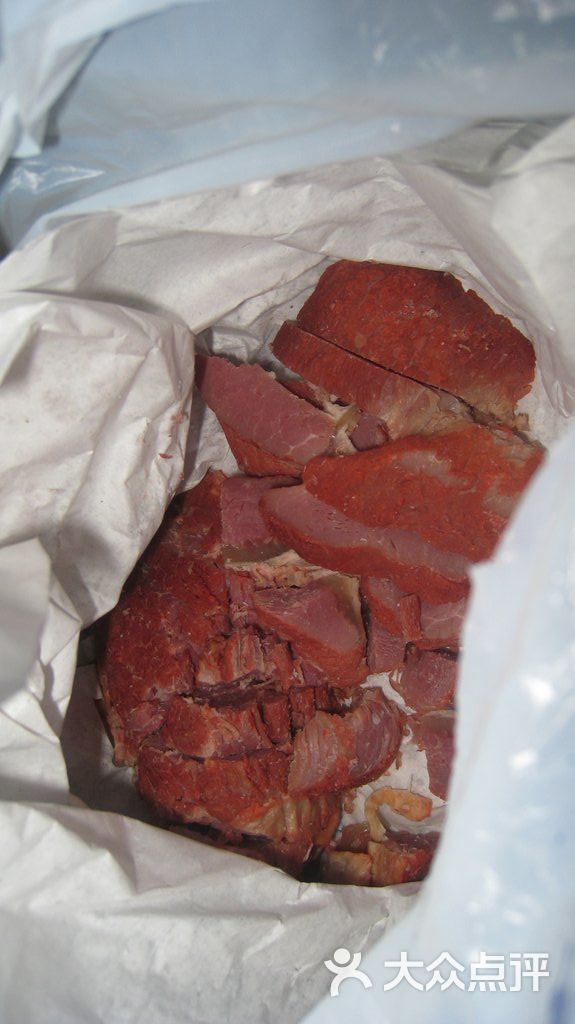 老铁家腊牛羊肉(西羊市总店-腊牛肉图片-西安美食-大众点评网