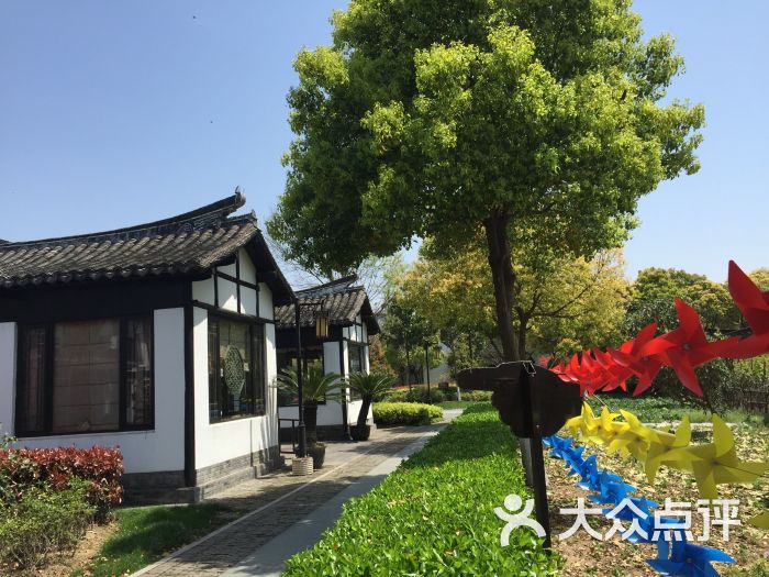书院人家餐厅(临港店)图片 - 第1张