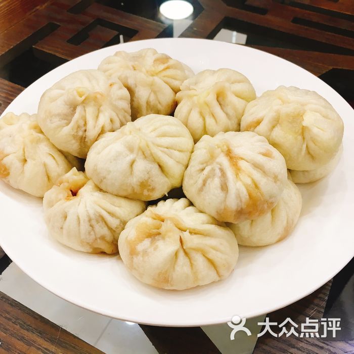 三合盛包子图片-北京东北菜/家常菜-大众点评网