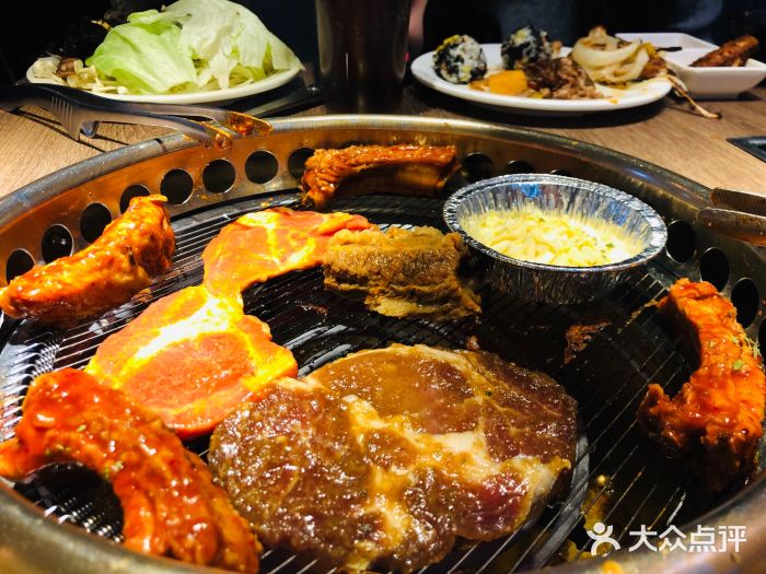 火炉火自助餐(新中关店-图片-北京美食-大众点评网