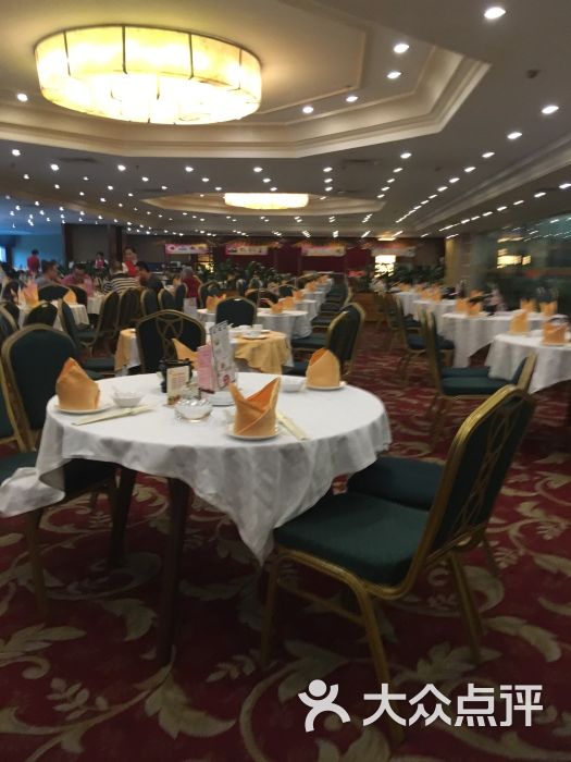 潭江半岛酒店餐厅-图片-开平市美食-大众点评网
