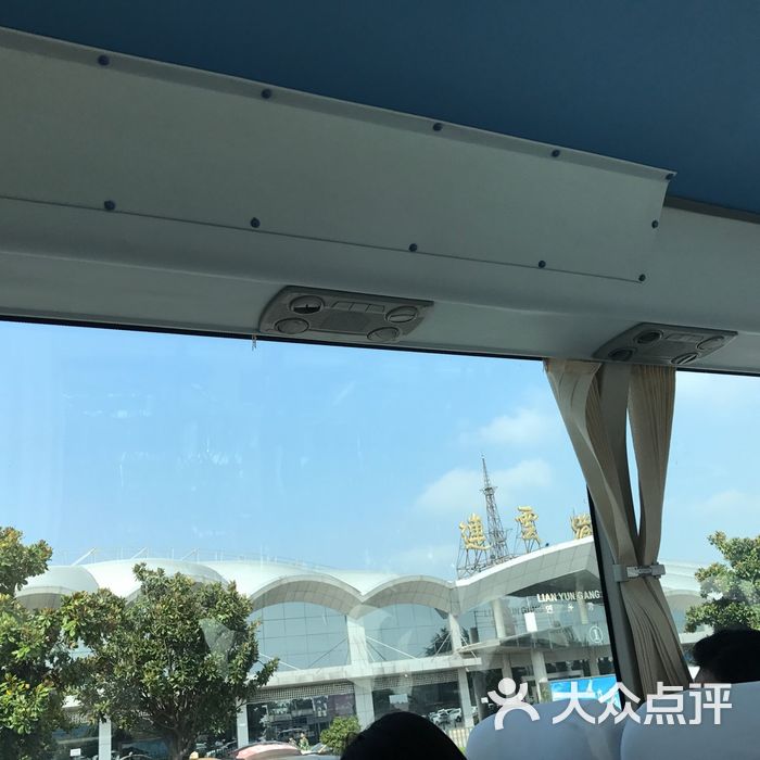 连云港白塔埠机场
