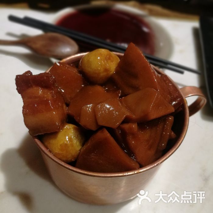 小吊梨汤缸子肉图片-北京北京菜-大众点评网