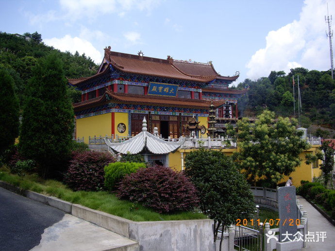 东普寺天王殿1